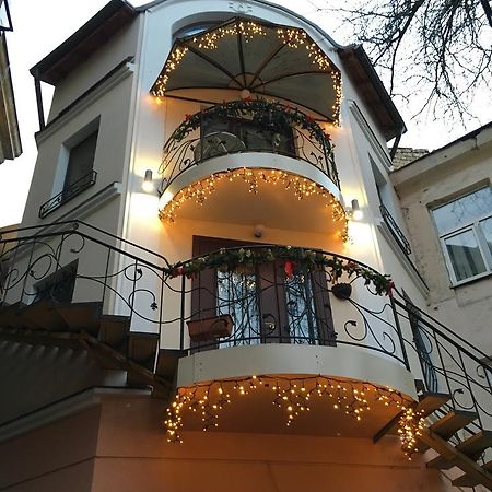 Odelana Apartments Odessa Exterior photo