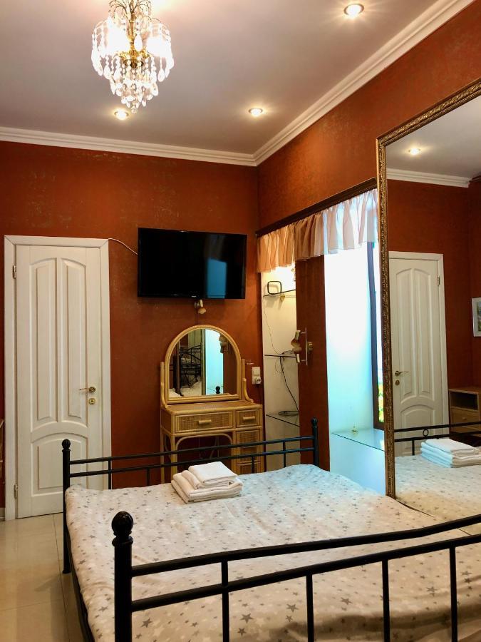 Odelana Apartments Odessa Exterior photo